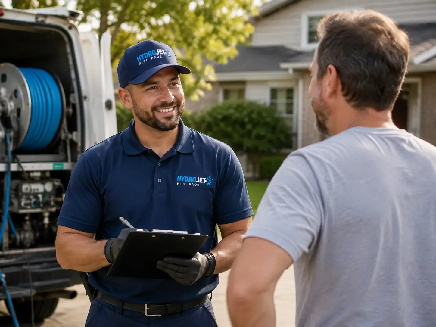 Hydro Jet Pipe Descaling Bells, TX FAQs